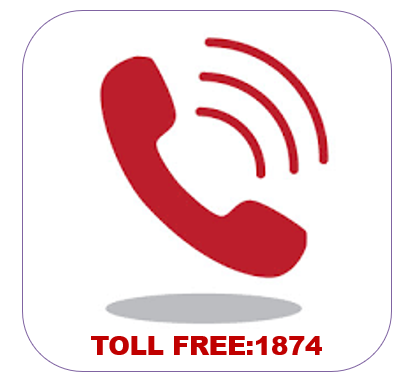 Toll Free Emergency